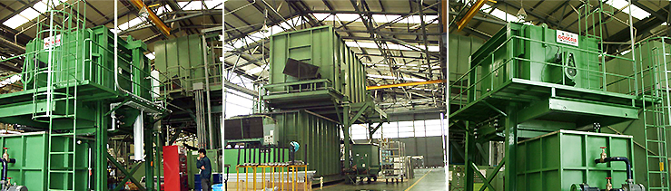 Al-Solution Heat Furnace